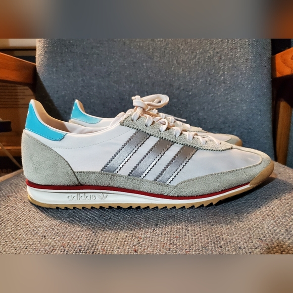 Adidas SL 72 Size 9 Mens - Picture 2 of 12